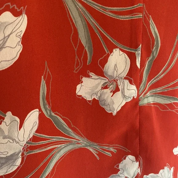 LAST MARKDOWN!!! Flirty Floral Romper by Kimchi Blue - Sz 2 - Picture 3 of 9